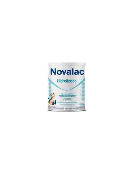 NOVALAC HIDROLIZADA 1 ESTUCHE 400 G SABOR NEUTRO