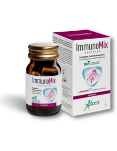 IMMUNOMIX ADVANCED 50 CAPSULAS