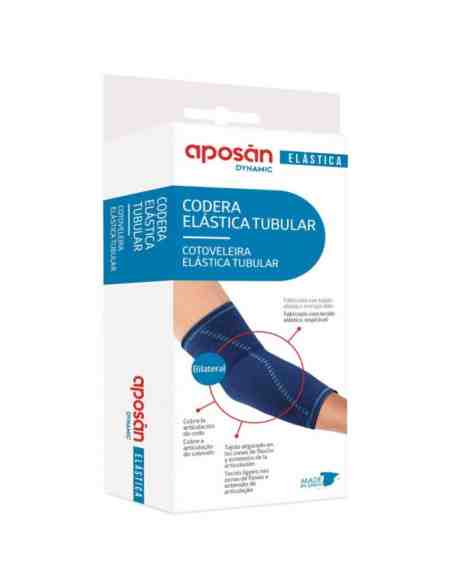 CODERA ELASTICA TUBULAR APOSAN DYNAMIC 1 UNIDAD TALLA M