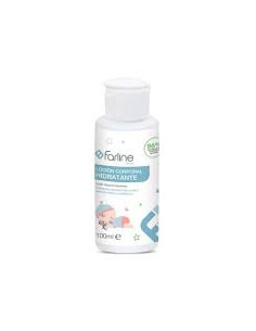 FARLINE BEBE LOCION CORPORAL HIDRATANTE100ML