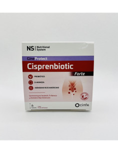 NS CISPREN FORTE 6 SOBRES