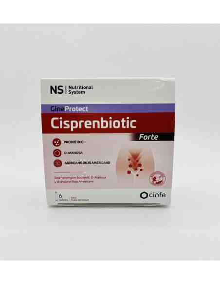 NS CISPREN FORTE 6 SOBRES