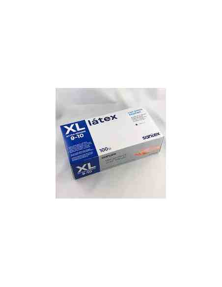 GUANTES LISUTEX 10 U GDE