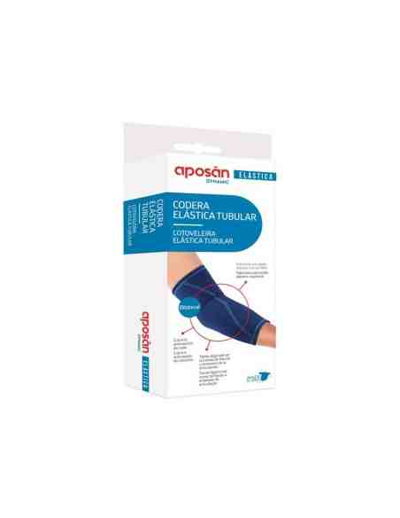 CODERA ELASTICA TUBULAR APOSAN DYNAMIC 1 UNIDAD TALLA L