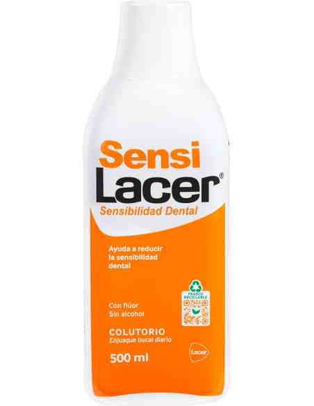 SENSILACER GEL DENTIFRICO 125 ML