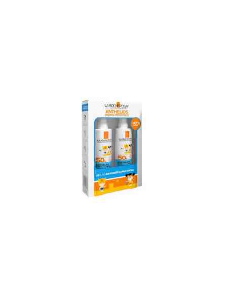 ANTHELIOS PEDIATRICS SPRAY INVISIBLE 50+ DUPLO