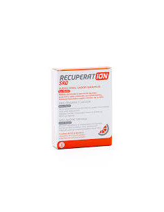 RECUPERAT-ION SUERO ORAL S.R.O. 4 SOBRES SABOR NARANJA
