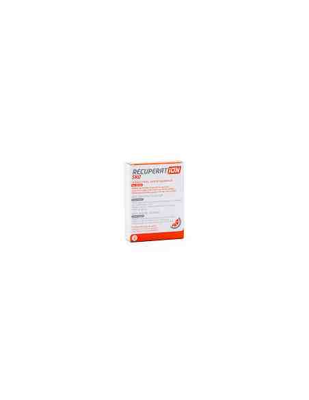 RECUPERAT-ION SUERO ORAL S.R.O. 4 SOBRES SABOR NARANJA