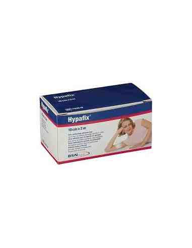 HYPAFIX GASA ADHESIVA PARA FIJACION DE APOSITOS 1 UNIDAD 2 M X 10 CM