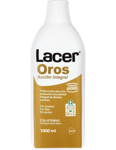 LACER OROS COLUTORIO 500 ML