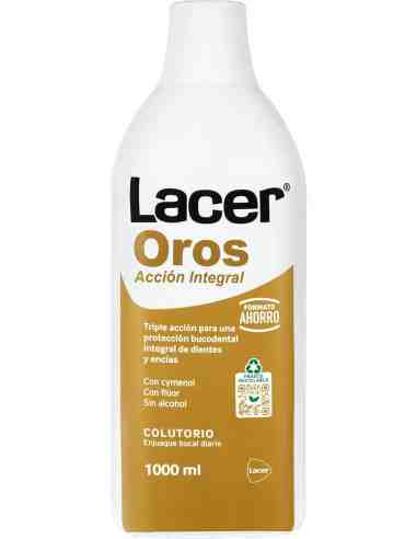 LACER OROS COLUTORIO 500 ML