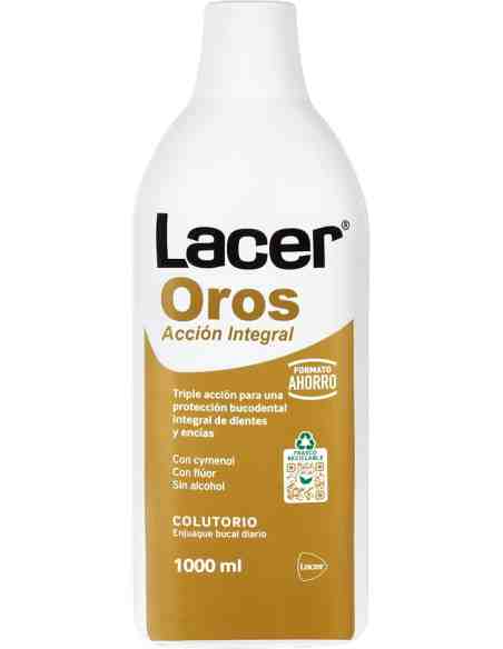 LACER OROS COLUTORIO 500 ML