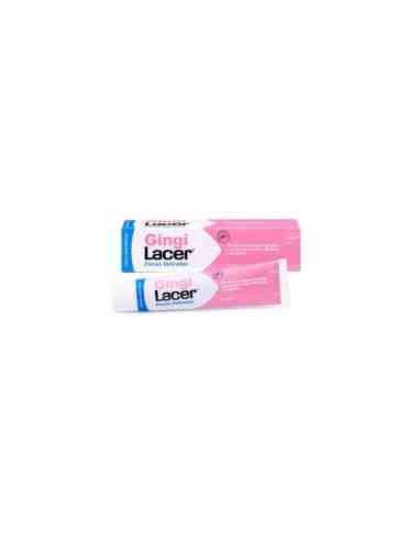 GINGILACER PASTA DENTIFRICA 125 ML