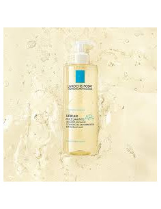 LA ROCHE POSAY LIPIKAR HUILE LAVANTE AP+1L CON DOSIFICADOR