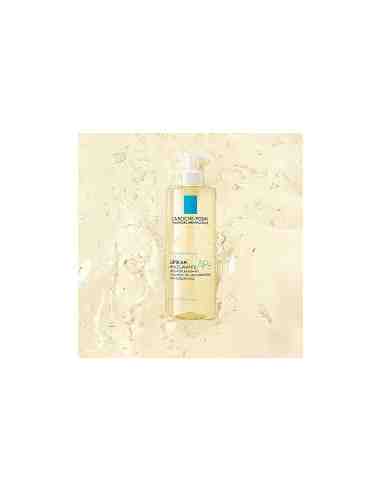 LA ROCHE POSAY LIPIKAR HUILE LAVANTE AP+1L CON DOSIFICADOR