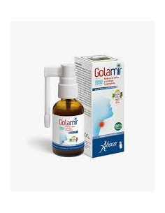 GOLAMIR 2ACT SPRAY 1 SPRAY 30 ML