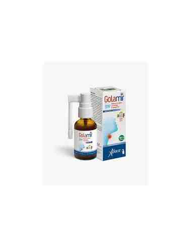 GOLAMIR 2ACT SPRAY 1 SPRAY 30 ML