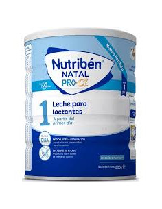 NUTRIBEN NATAL 800 G