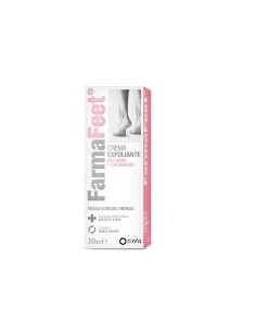 FARMAFEET CREMA EXFOLIANTE 1 ENVASE 50 ml