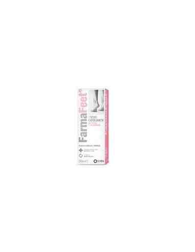 FARMAFEET CREMA EXFOLIANTE 1 ENVASE 50 ml