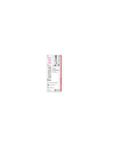 FARMAFEET CREMA EXFOLIANTE 1 ENVASE 50 ml