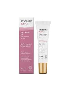 SESDERMA RETIAGE GEL CONTORNO OJOS 15 ML