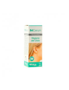 FRICERUM TENSIOACTIVOS HIGIENE DEL OIDO 1 ENVASE 40 ml