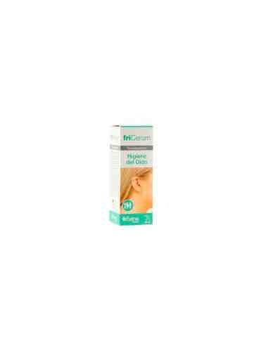 FRICERUM TENSIOACTIVOS HIGIENE DEL OIDO 1 ENVASE 40 ml