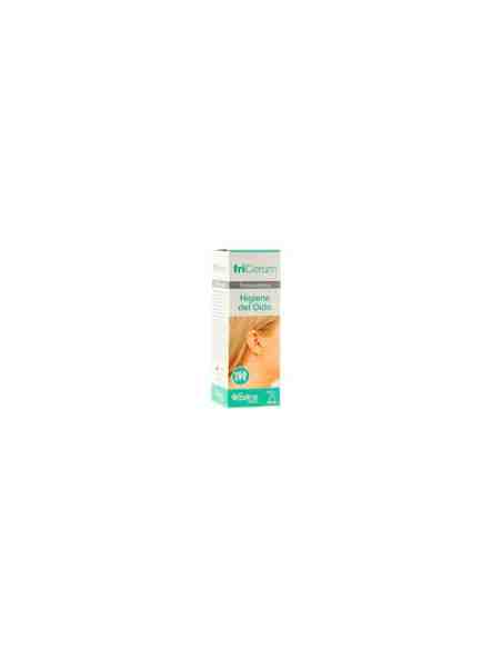 FRICERUM TENSIOACTIVOS HIGIENE DEL OIDO 1 ENVASE 40 ml
