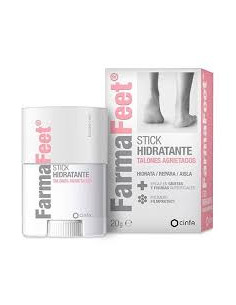 FARMAFEET STICK TALONES AGRIETADOS 1 ENVASE 20 g