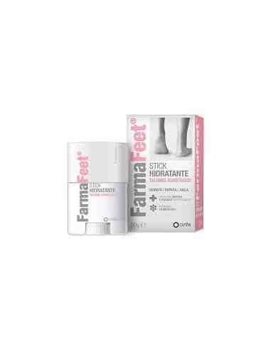 FARMAFEET STICK TALONES AGRIETADOS 1 ENVASE 20 g