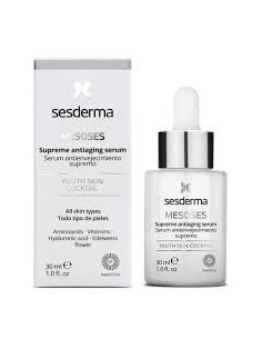 MESOSES SERUM ANTIENVEJECIEMIENTO SUPREMO 1 ENVASE 30 ML