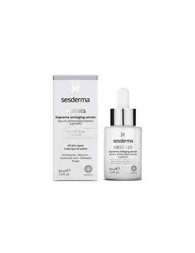 MESOSES SERUM ANTIENVEJECIEMIENTO SUPREMO 1 ENVASE 30 ML