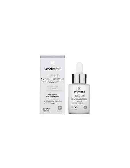 MESOSES SERUM ANTIENVEJECIEMIENTO SUPREMO 1 ENVASE 30 ML