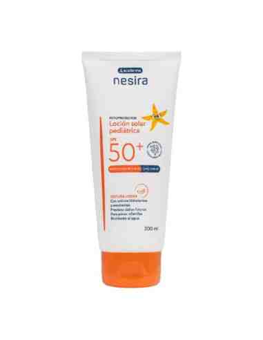 ACOFARDERM SPF 50+ LECHE SOLAR PEDIATRICA 250 ML