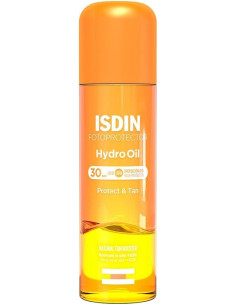FOTOPROTECTOR ISDIN HYDRO 2 OIL SPF 30 200 ML