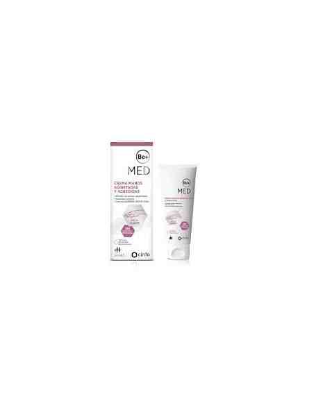BE+ MED CREMA DE MANOS AGRIETADAS Y AGREDIDAS 1