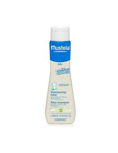 MUSTELA CHAMPU BEBE 1 ENVASE 200 ML