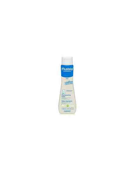 MUSTELA CHAMPU BEBE 1 ENVASE 200 ML