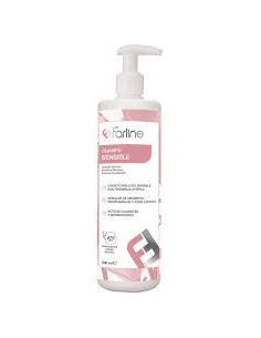 FARLINE CHAMPU SENSIBLE 1 ENVASE 500 ML