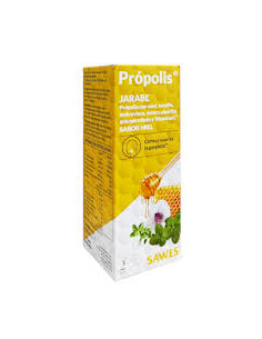 PROPOLIS JARABE SAWES 1 BOTELLA 150 ML SABOR MIEL