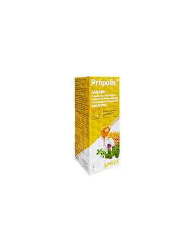 PROPOLIS JARABE SAWES 1 BOTELLA 150 ML SABOR MIEL