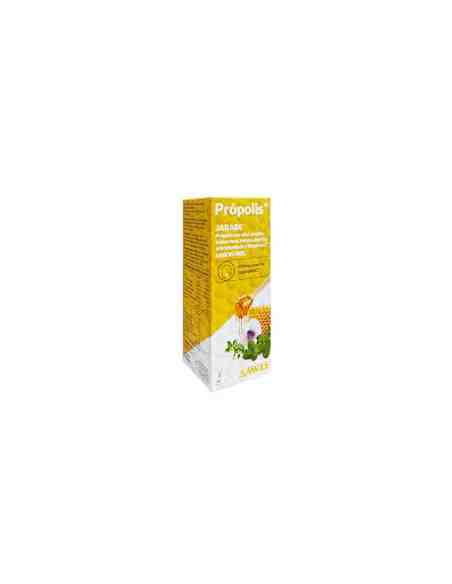 PROPOLIS JARABE SAWES 1 BOTELLA 150 ML SABOR MIEL