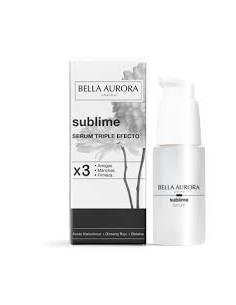 BELLA AURORA SUBLIME SERUM TRIPLE EFECTO 1 ENVASE 30 ML