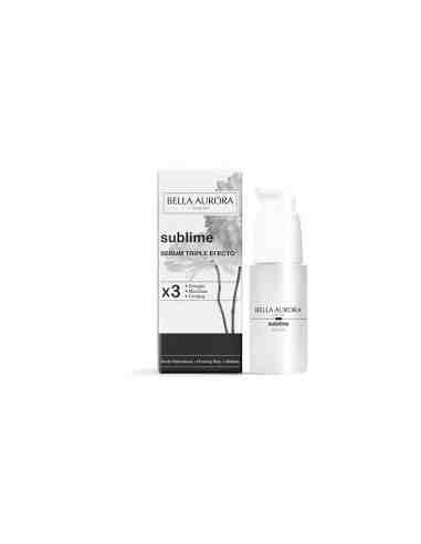 BELLA AURORA SUBLIME SERUM TRIPLE EFECTO 1 ENVASE 30 ML