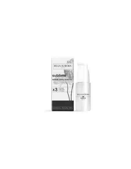 BELLA AURORA SUBLIME SERUM TRIPLE EFECTO 1 ENVASE 30 ML