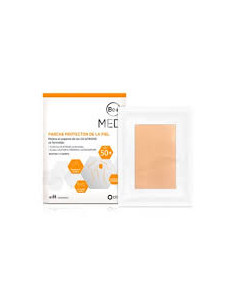 BE+ MED PARCHE PROTECTOR DE LA PIEL 5 PARCHES 7,5 CM X 5 CM