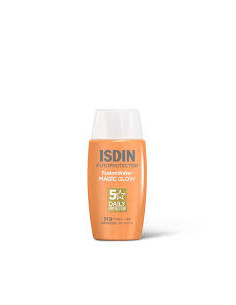 ISDIN FOTOPROTECTOR FUSION WATER MAGIC GLOW SPF 50 1 ENVASE 50 ML