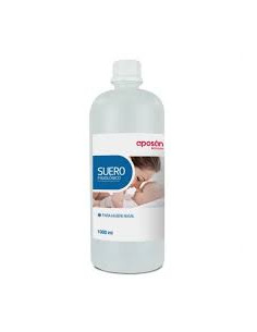 APOSAN SUERO FISIOLOG 1000ML