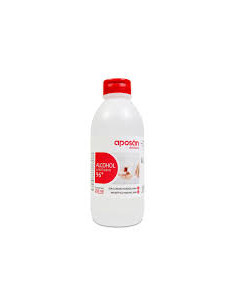 ALCOHOL 96º APOSAN 1 FRASCO 250 ML
